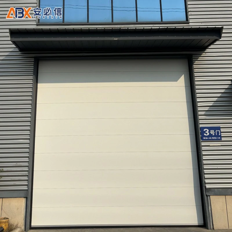 九江电动提升门